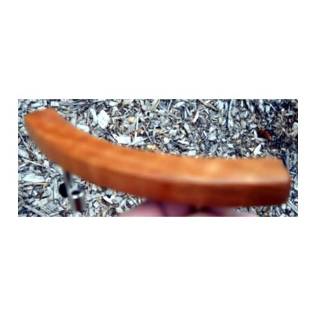 Banjo Uke Armrest - BanjoMate Custom Hardwood