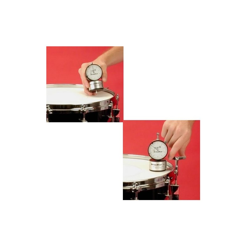 Drum Dial - Analog - Tighten Banjo Head Drum Dial