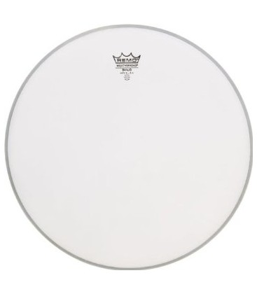 Banjo Head Replacement / 11 inch High Crown Remo Banjo head with standard white frosting