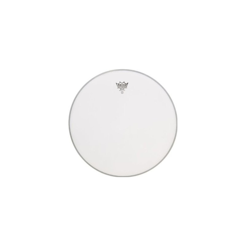 Banjo Head Replacement 10 4/16 inch High Crown Remo Banjo head with standard white frosting