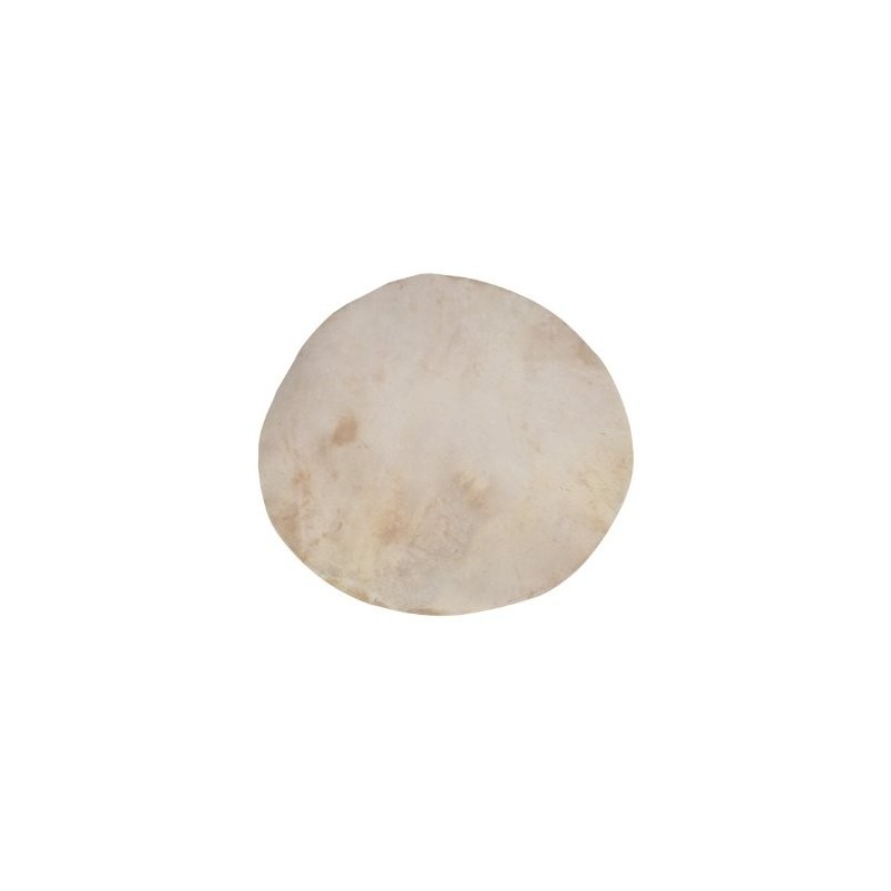 Head - Flat Goatskin Banjo Head - P-198