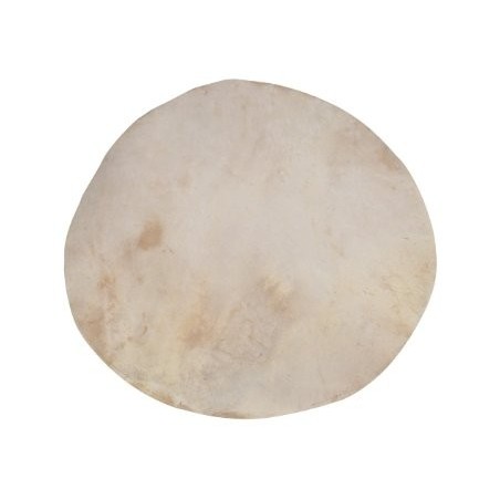 Flat Goatskin Head - P-198