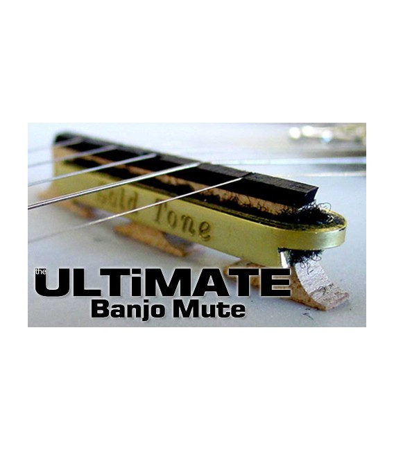 Gold Tone Ultimate Banjo Mute