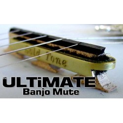 Mute - Gold Tone Banjo Mute