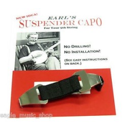 Capo - Earls' Suspender Capo