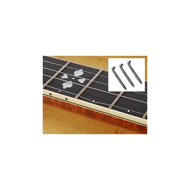 Spikes - Rail Road Spikes pkg of 6