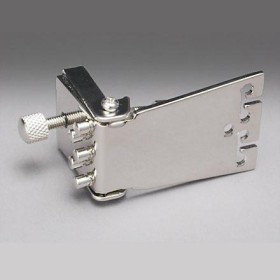 Tailpiece - Waverly Style Banjo Tailpiece  (P-117)