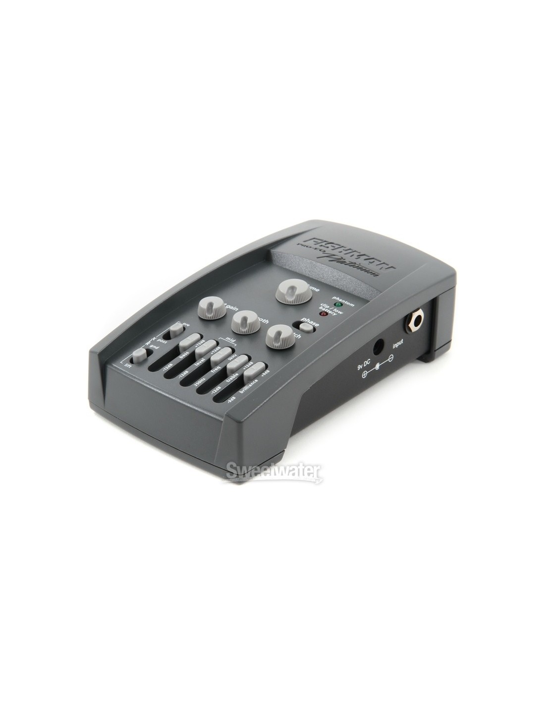 ProEQ Platinum Preamp