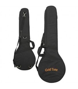 Gold Tone Heavy Padded Bag - Sizes for 5-string, Tenor, 17 and 19 fret, Open Back or Resonator