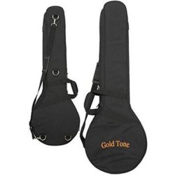 Case - Goldtone - Heavy duty extra padded shoulder bag carrying case - Resonator