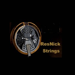 Strings - ResNick Resonator Strings