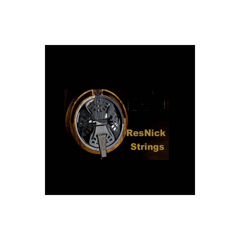 Strings - ResNick Resonator Strings