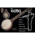 Morgan Monroe Hobo Travel Banjo 