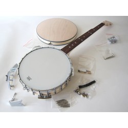 Maple Classic Banjo Building Kit