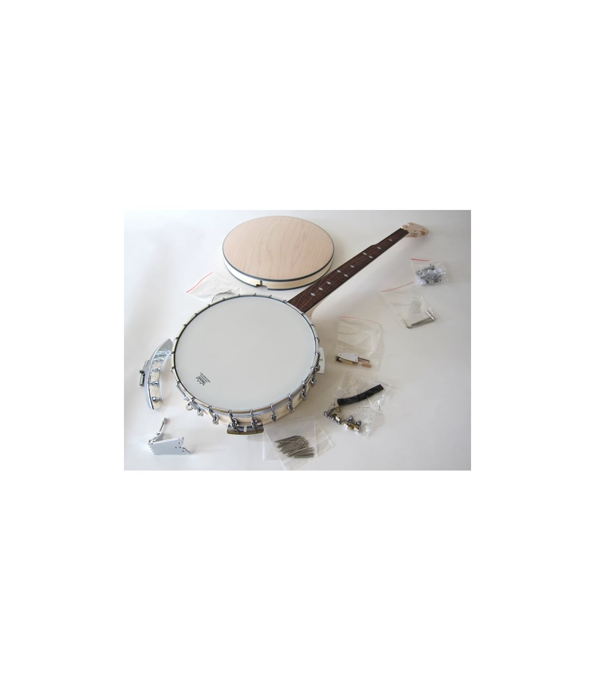Banjo kits for beginners deals