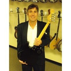 Goldtone Electric Banjo | Goldtone EBT | 5-String Electric |Telecaster