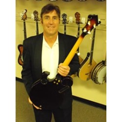 God Tone EBM | Electric Banjo With Pickup |  5-string Electric Banjo