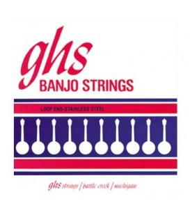 Tenor Light Strings - GHS