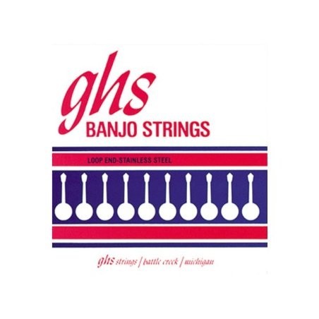 Tenor Light Strings - GHS