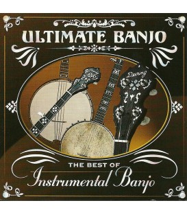 Ultimate Banjo CD Compilation of Well Known Banjo Players