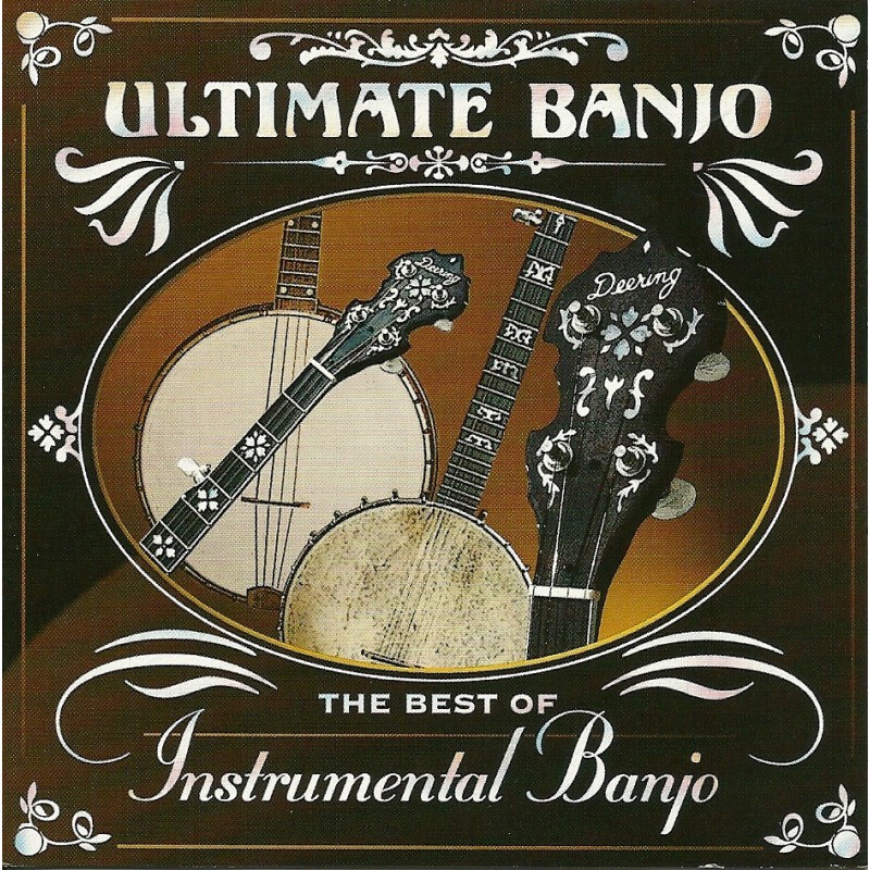 Cd - Ultimate Banjo CD