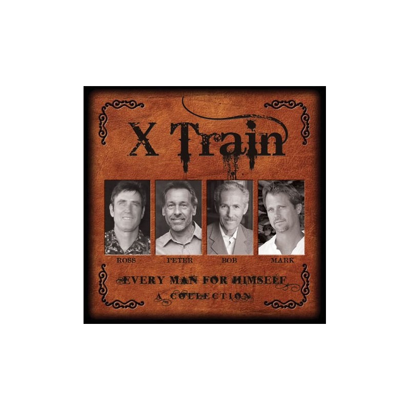 CD - XTrain Collection Every Man for Himself