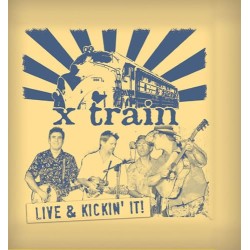 XTrain Live & Kickin' It! Banjo