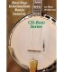 CD ROM - Next Step Intermediate Banjo Lessons on CD-Rom