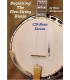 CD Rom - Beginning the Five String Banjo CD-Rom Series/Two Discs
