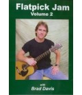 Bluegrass Band Play Along DVD - Flatpick Jam - Volume 2