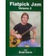 DVD - Flatpick Jam Volume 2 (DVD) with Brad Davis