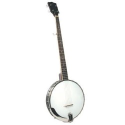 Rover Banjo - RB30 - Good Deal for Beginner Banjo