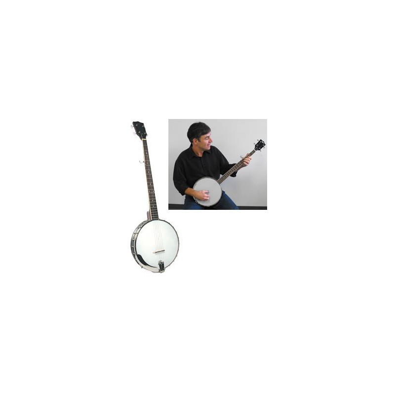 GoldStar - Openback Rover Banjo - RB30 - free US Shipping WITH gig bag