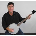 GoldStar - Openback Rover Banjo - RB30 - free US Shipping WITH gig bag