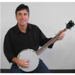 GoldStar - Openback Rover Banjo - RB30 - free US Shipping WITH gig bag