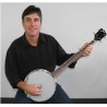 GoldStar - Openback Rover Banjo - RB30 - free US Shipping WITH gig bag