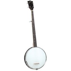 Goldstar - Rover Openback Banjo RB 20 with case and free U.S. shipping