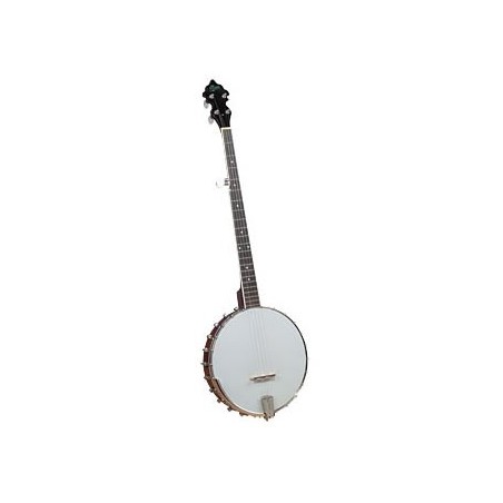 Rover Front Porch Banjo - RB110 Beginner Banjo - FREE Beginner Banjo Kit