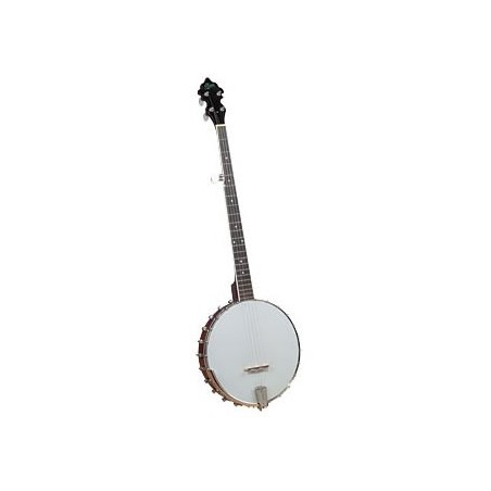 Rover Front Porch Banjo - RB110 Beginner Banjo - FREE Beginner Banjo Kit