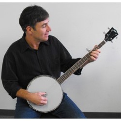 GoldStar - Rover Front Porch Banjo - RB110