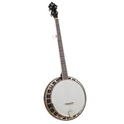 GoldStar - Rover Front Porch Series Banjo - Ressonator - RB115 WITH gig bag