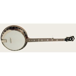 Recording King Banjo - The Madison RK-R25 Resonator Banjo