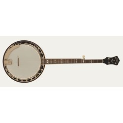 Recording King RK 30 - RK R30 - Pro Bluegrass Banjo with Flathead Tone Ring