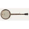 Recording King RK 30 - RK R30 - Pro Bluegrass Banjo with Flathead Tone Ring