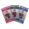 CD - Flatpick Jam Vols 1, 2, & 3 (CD) with Brad Davis