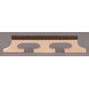Bridge - Quality Banjo Bridge - 6 string  5/8 size