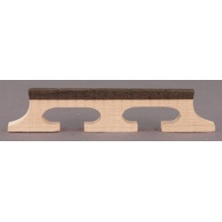 Quality Banjo Bridge - 6 string 5/8