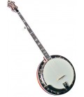 Flinthill FHB-280 Mahogany Resonator Banjo
