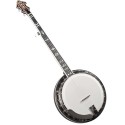 Banjo - Flinthill FHB-285A Maple Resonator Banjo with hardshell case