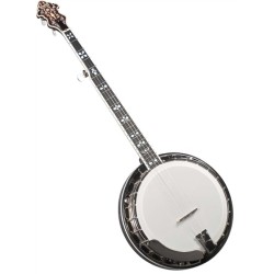 Banjo - Flinthill FHB-285A Maple Resonator Banjo with hardshell case